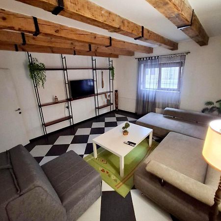 Downtown Apartment นิส ภายนอก รูปภาพ